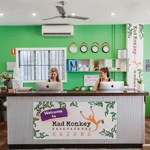 Mad Monkey , Cairns Australien