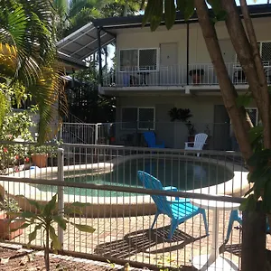 Cairns City Motel 3*, Cairns Australien